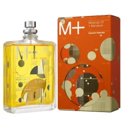 Escentric Molecules Molecule 01+ Mandarin, 100 ml- Eau De Toilette|Eau De Toilette