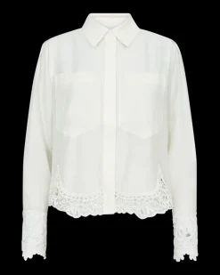 Sale Molly Skjorte, , M Dame Bluser & Skjorter