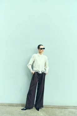 Sale Molly Skjorte, , M Dame Bluser & Skjorter