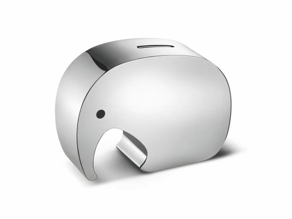 Georg Jensen Moneyphant, Stål- Pynt & Interiør