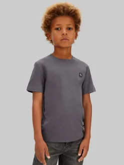Best Mono Mini Badge T-shirt, , 152 cm Børn T-Shirts & Toppe
