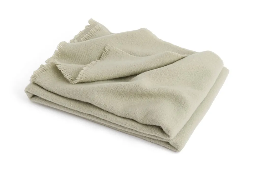 HAY Mono Throw Plaid, , 130x180 cm- Plaider