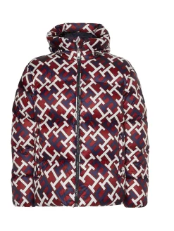 New Monogram Puffer Jakke, , XXL Jakker & Frakker