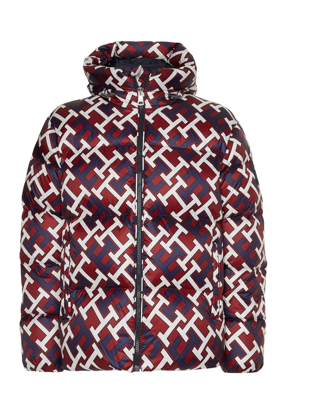 New Monogram Puffer Jakke, , XXL Jakker & Frakker