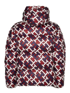 New Monogram Puffer Jakke, , XXL Jakker & Frakker