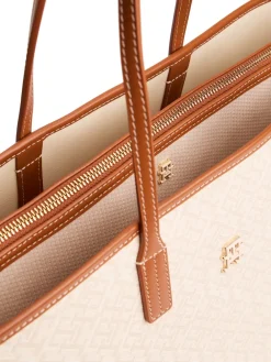 Online Monoplay Tote Taske, , One size Dame Shoppere