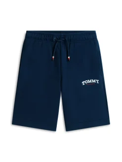 Outlet Monotype Graphic Sweatshorts, , 164 cm Børn Nederdele & Shorts