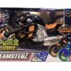 Teamsterz Monster Moverz Motorcykel-Børn Tog, Biler & Skibe