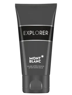 Mont Blanc Explorer Aftershave, 150 ml Barbering