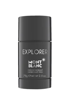 New Mont Blanc Explorer Deodorant Stick, 75 g Deodorant|Deodorant