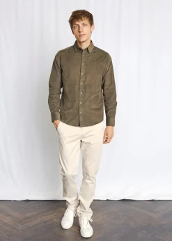 Best Monti Casual Modern Fit Skjorte, , XL Skjorter