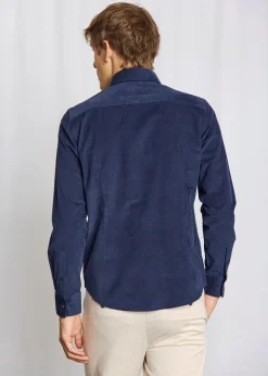 Bruun & Stengade Monti Casual Modern Fit Skjorte, , XL- Skjorter