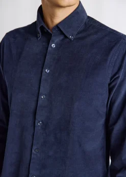 Bruun & Stengade Monti Casual Modern Fit Skjorte, , XL- Skjorter