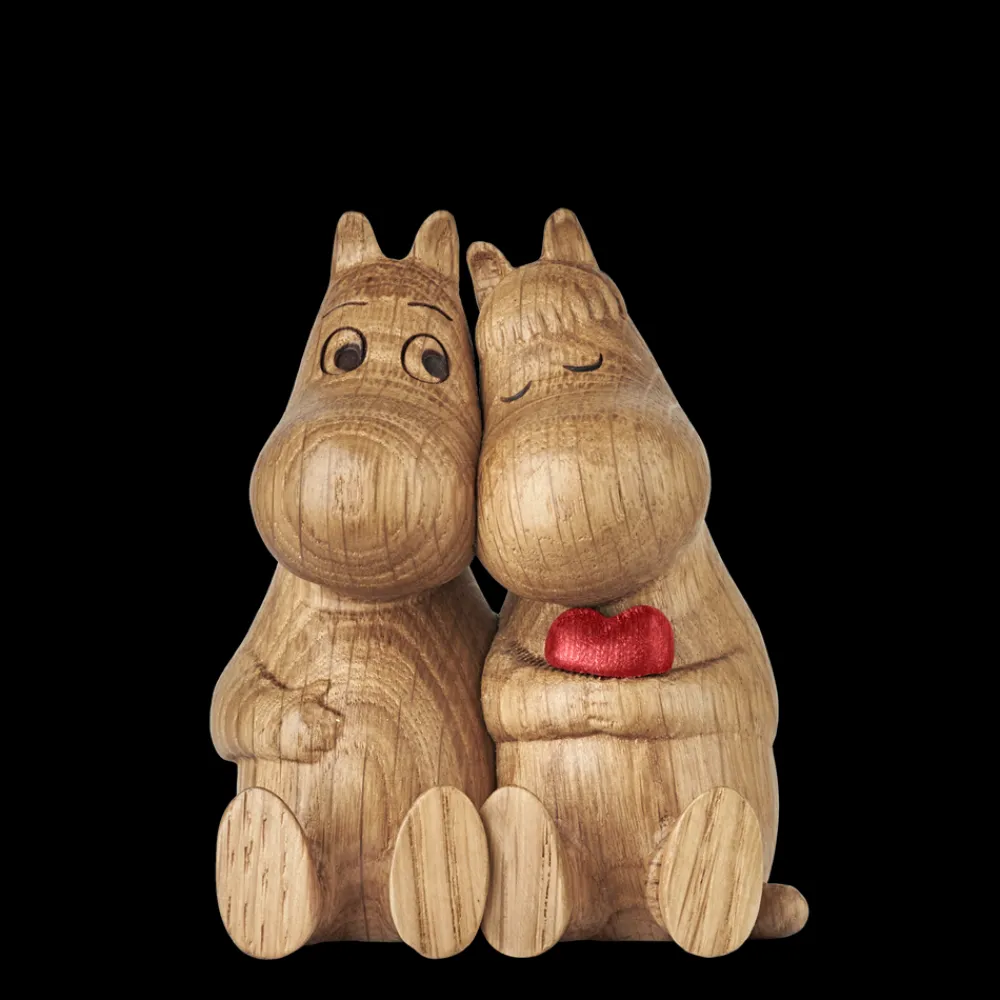 Outlet Moomin Hug Figur Pynt & Interiør