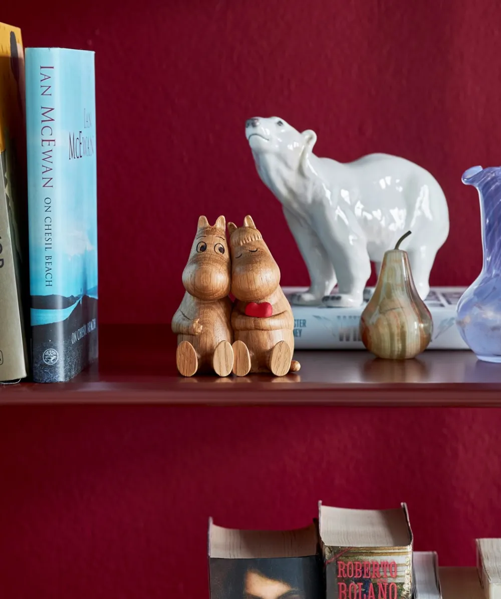 Outlet Moomin Hug Figur Pynt & Interiør