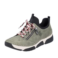 Rieker Morelia Sneakers, , 39-Dame Sneakers