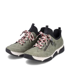 Rieker Morelia Sneakers, , 39-Dame Sneakers