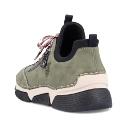 Rieker Morelia Sneakers, , 39-Dame Sneakers