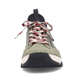 Rieker Morelia Sneakers, , 39-Dame Sneakers