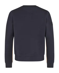 Mos Mosh Gallery Morgan Sweatshirt, , XXL- Sweatshirts & Trøjer