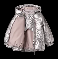 New Morgen Puffer Jakke, , 92 cm Børn Overtøj