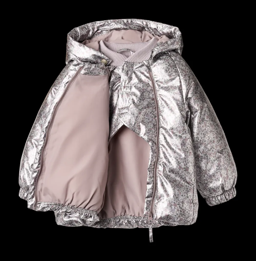 New Morgen Puffer Jakke, , 92 cm Børn Overtøj