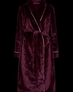 Decoy Morgenkåbe, , XL-Dame Loungewear