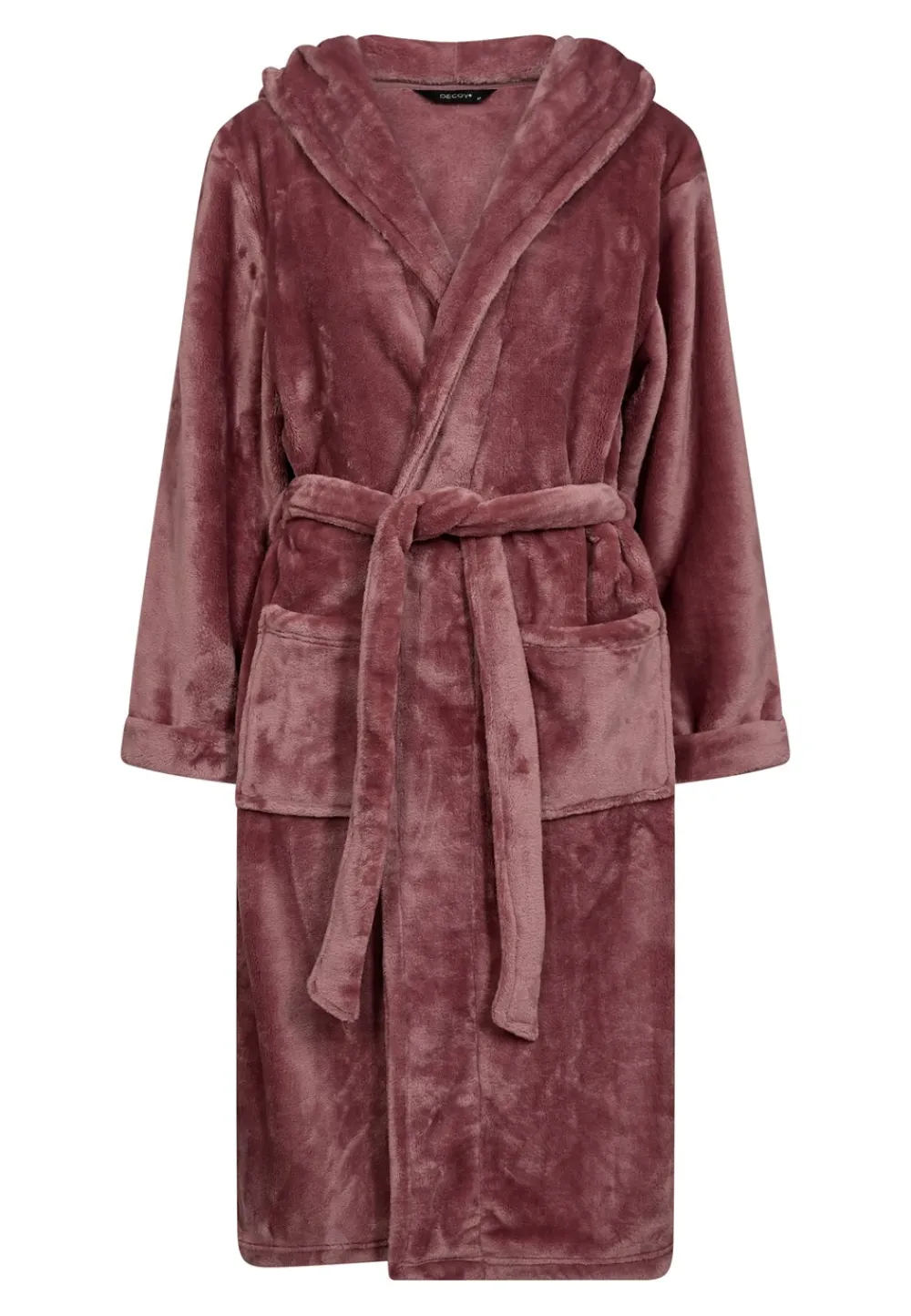Decoy Morgenkåbe, , M-Dame Loungewear