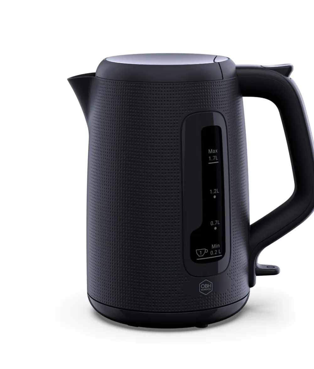 OBH Nordica Morning Elkedel, , 1,7 L- Køkkenmaskiner