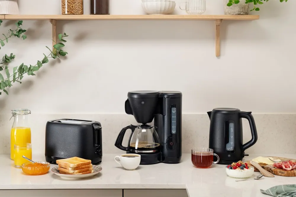 OBH Nordica Morning Toaster- Køkken|Køkkenmaskiner