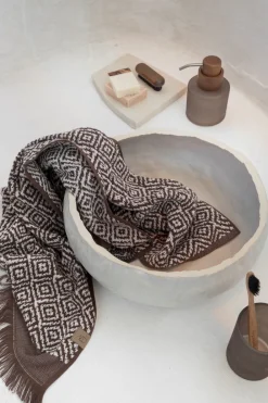 Discount Morocco Håndklæde, . 50x90 cm Håndklæder & Vaskeklude