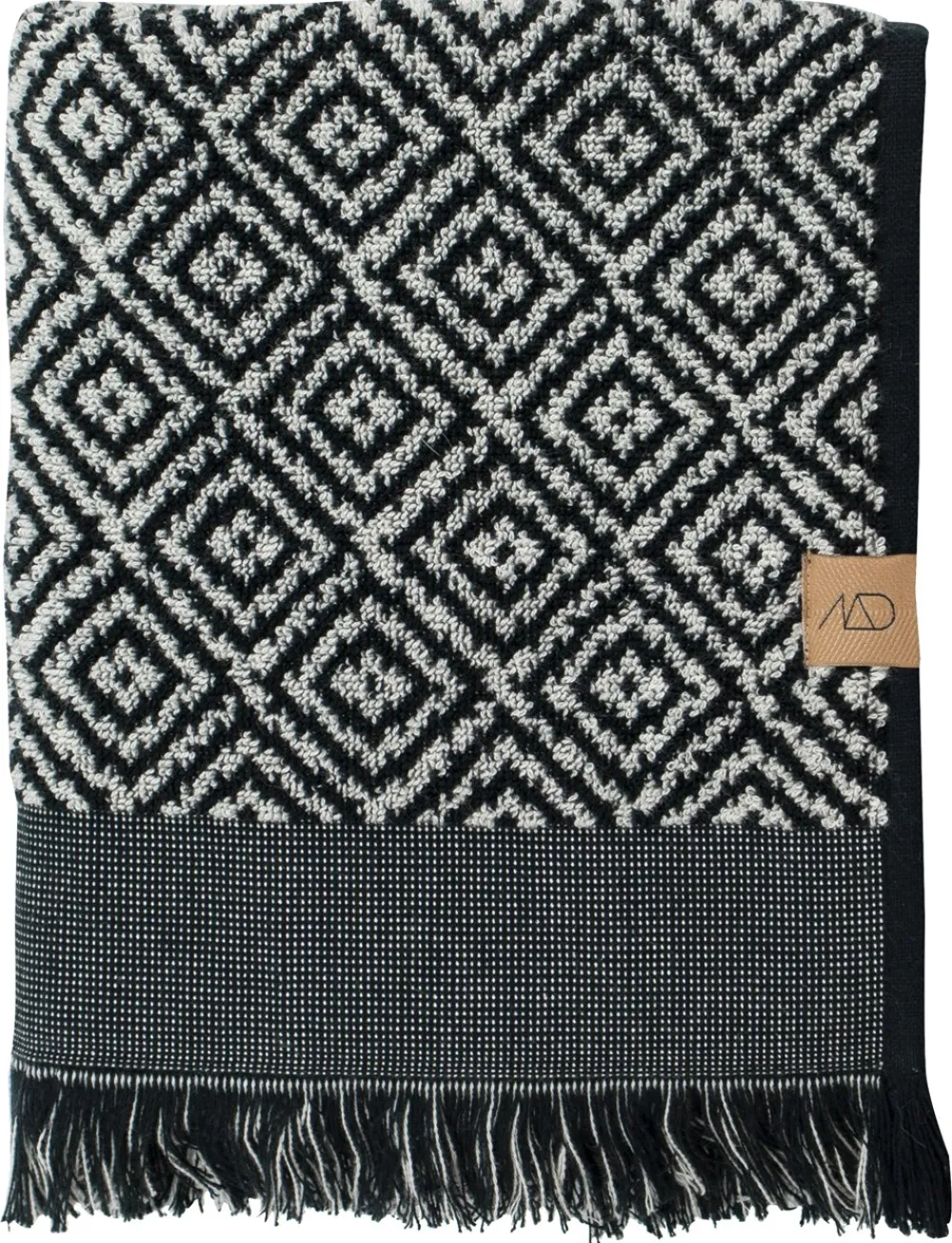 Mette Ditmer Morroco Håndklæde, , 50x95 cm- Håndklæder & Vaskeklude