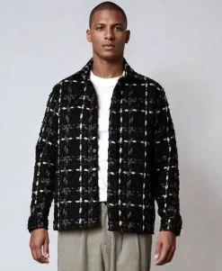 New Mosh Carpet Overshirt, , XL Overshirts