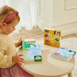 Online Mudder Pøl - Bog Med Figurer Børn Kreativ Leg|Børnebøger