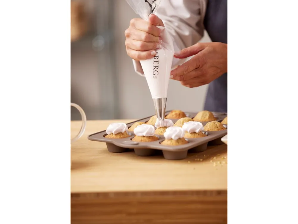 Blomsterbergs Muffinsform, One size- Bagning