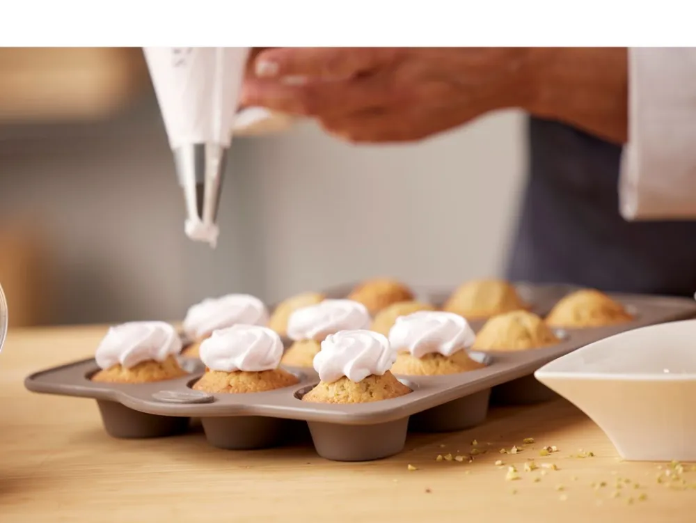Blomsterbergs Muffinsform, One size- Bagning