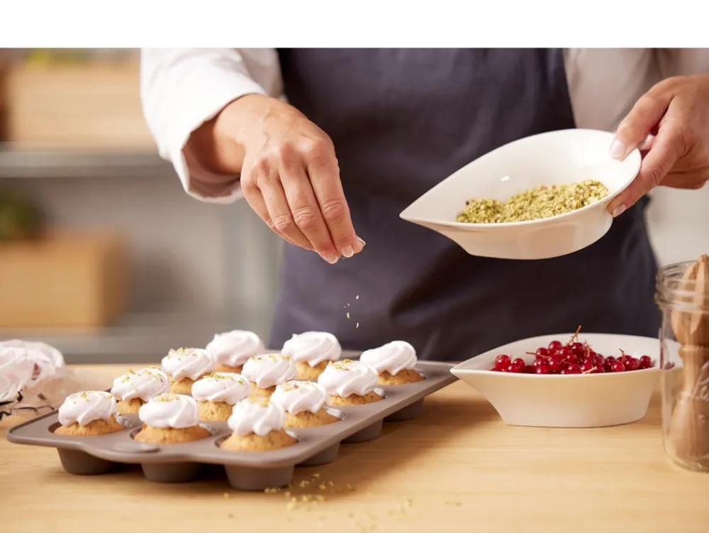 Blomsterbergs Muffinsform, One size- Bagning