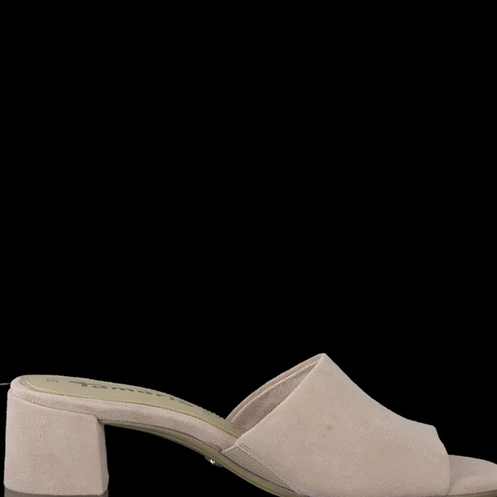 Tamaris Mules, , 35-Dame Højhælede Sko|Sandaler