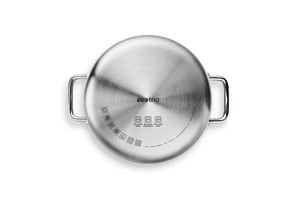Online Multi Gryde, 3,6 L Gryder & Pander
