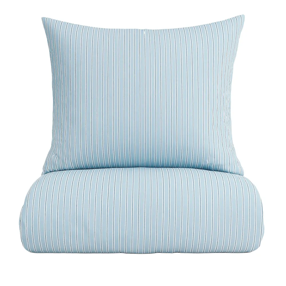 OMHU Multi Stripe Sengelinned, , 140x220 cm- Soveværelse
