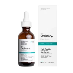 Multi-Peptide Serum For Hair Density, 60 ml Hårpleje