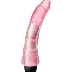 Baseks Multispeed Dildo Vibrator- Sexlegetøj