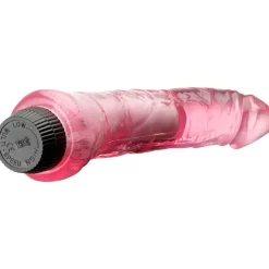 Baseks Multispeed Dildo Vibrator- Sexlegetøj