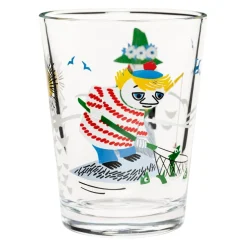 Moomin Arabia Mumi Drikkeglas, , 22 cl- Glas
