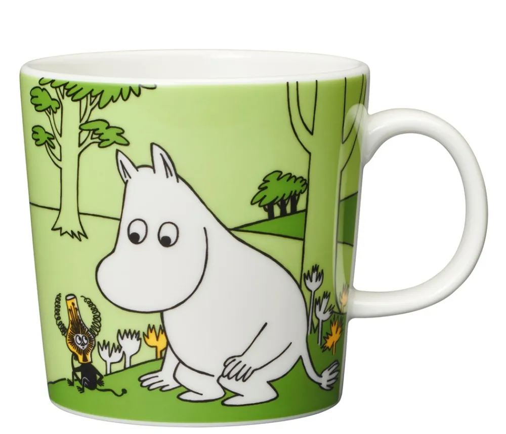 Moomin Arabia Mumi Krus, , 30 cl- Krus & Kopper