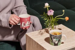 Moomin Arabia Mumi Krus, Rosa, 40 cl- Krus & Kopper