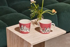 Moomin Arabia Mumi Krus, Rosa, 40 cl- Krus & Kopper