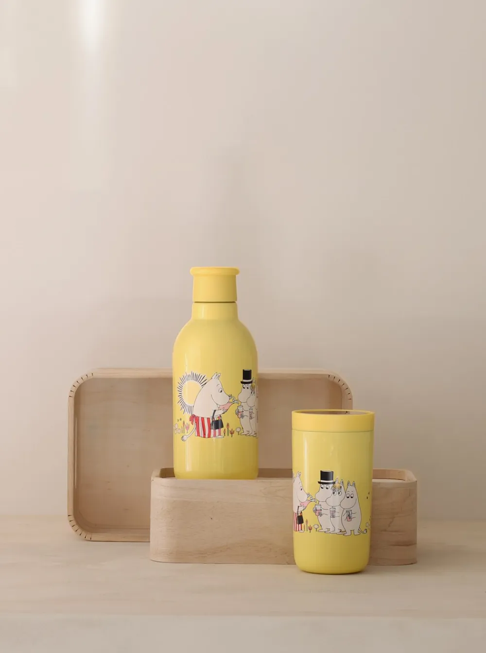 Mumi To Go Click Kop, 200 ml Opbevaring