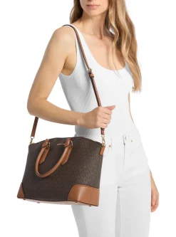 Michael Kors Murphy Satchel,-Dame Håndtasker