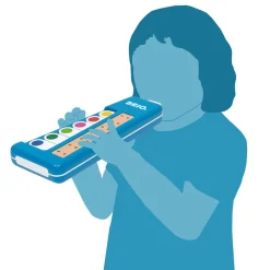 Sale Musical Melodica Blæseinstrument Børn Kreativ Leg